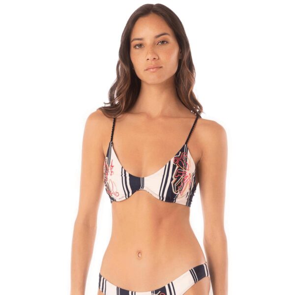 Top Maaji SP25 Boho Stripes Irene