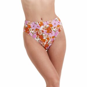 Bottom Flirtt cintura alta Vintage Florals