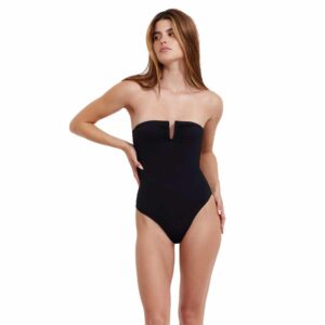 Calzoneta Flirtt v-wire negra