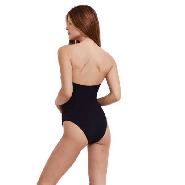 Calzoneta Flirtt v-wire negra - Imagen 2