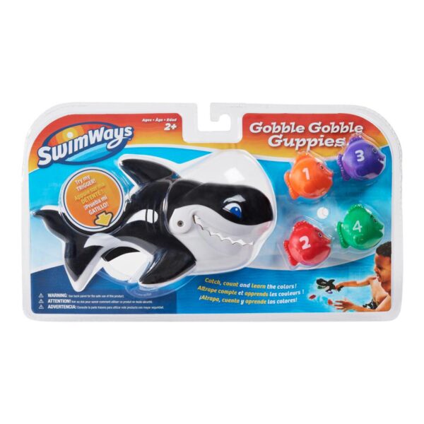 Gobble Guppies Swimways - Imagen 5