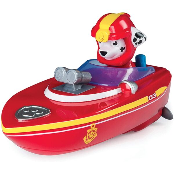 Paw Patrol Rescue Boats Swimways - Imagen 6