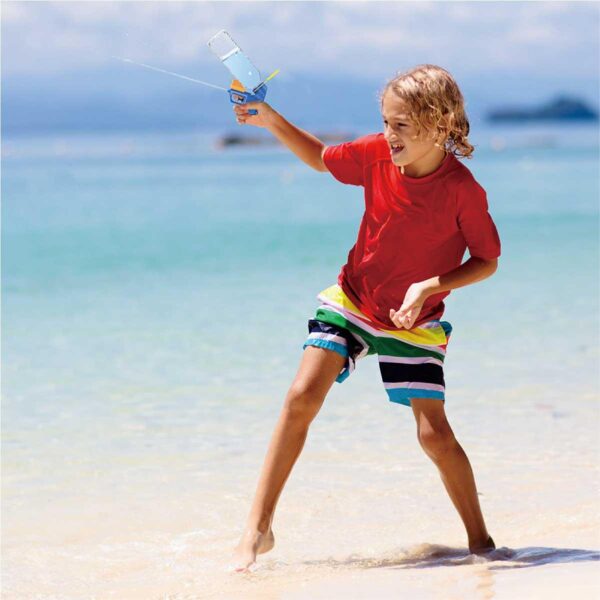 Pistola Bottle Blaster Water Soaker WaveRunner - Imagen 2