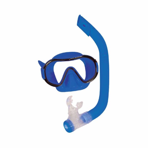 Snorkel y Careta WaveRunner Jr niños 8yr+ - Imagen 2