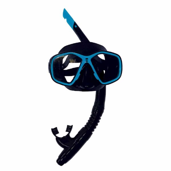 Snorkel y Careta WaveRunner adultos - Imagen 2