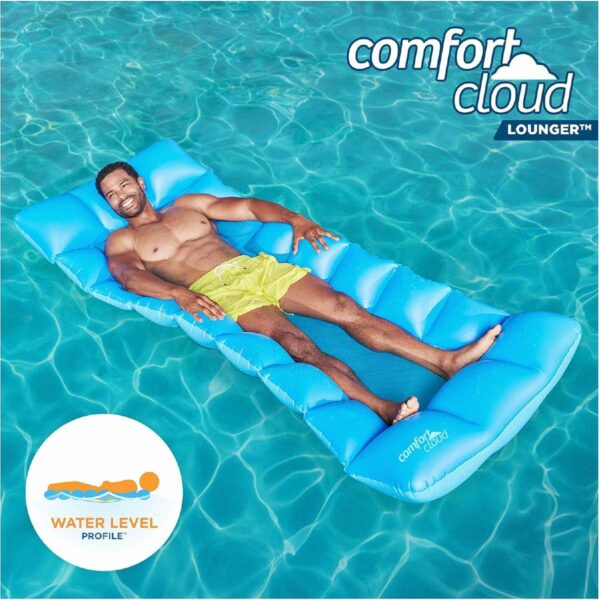 Comfort Cloud Lounger Swimways - Imagen 4