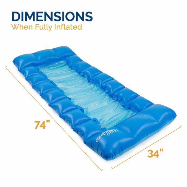 Comfort Cloud Lounger Swimways - Imagen 6