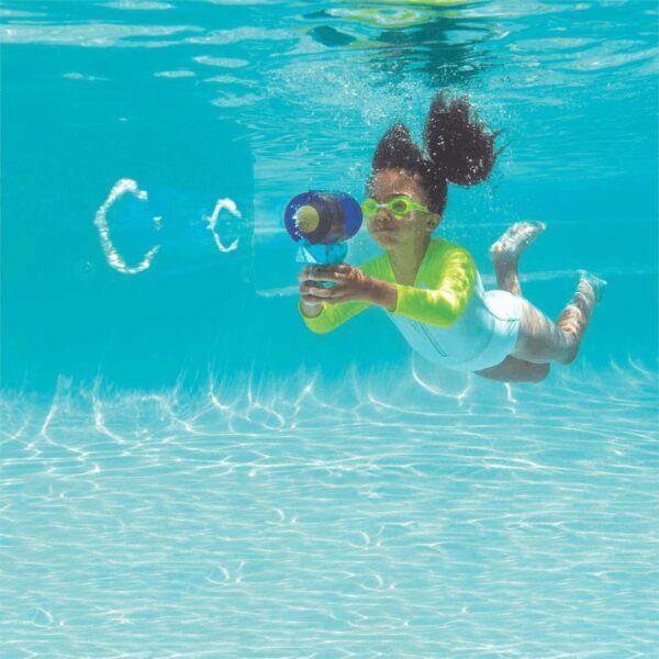 Hydro Ring Water Launcher Swimways - Imagen 3