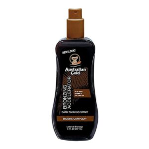 AG Dark Tanning Accelerator 8 oz