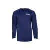 Rashguard Hoook & Tackle Seamount M/L azul marino hombre