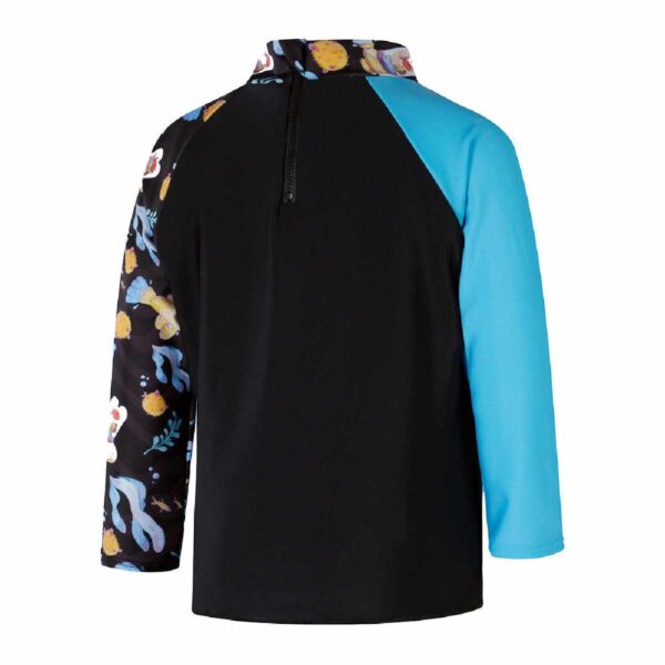 Rashguard Speedo M/L niño perro submarino niño 3-5yr - Imagen 2