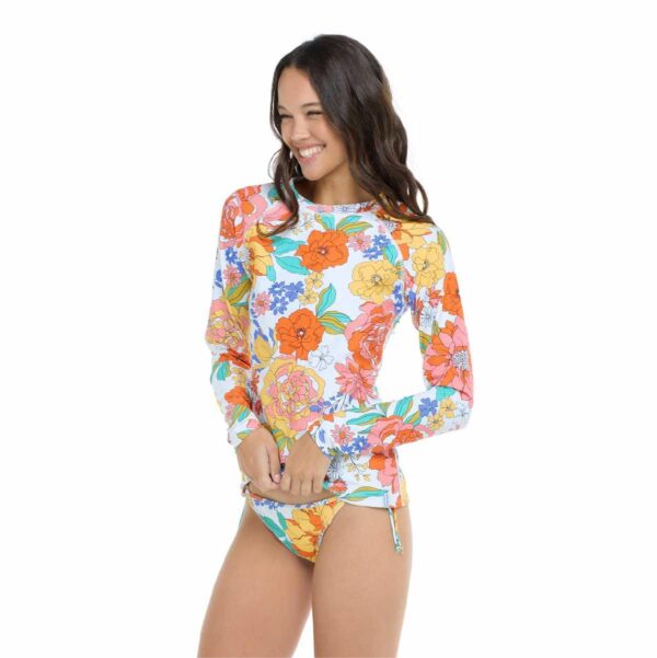 Rashguard BG Sleek M/L Imagine mujer - Imagen 2