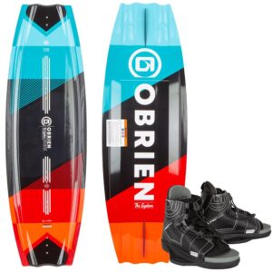 Wakeboard Obrien System 135 100-180 lbs