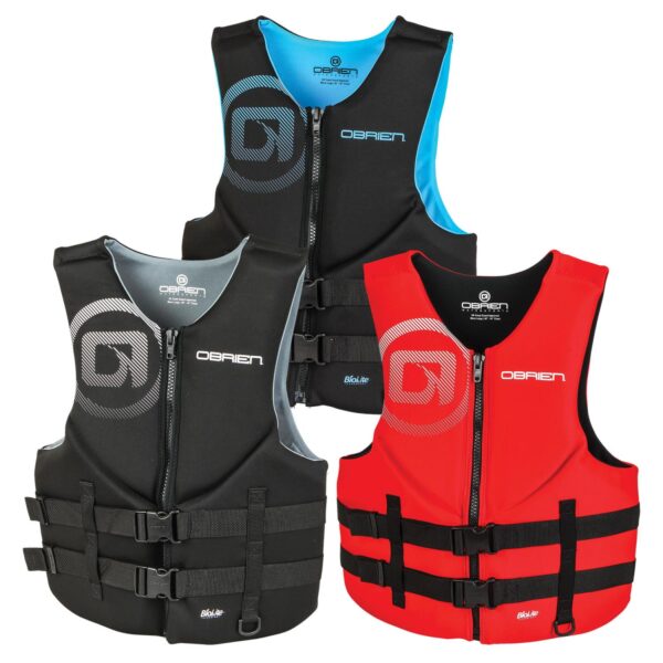 Salvavidas Obrien Neopreno talla M adulto