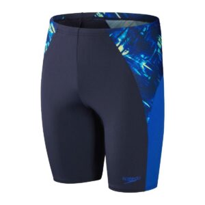 Jammer Speedo EcoEndurance+ Splice hombre azul/hipersonico