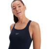 Calzoneta Speedo Endurance+ Medalist mujer azul - Imagen 3