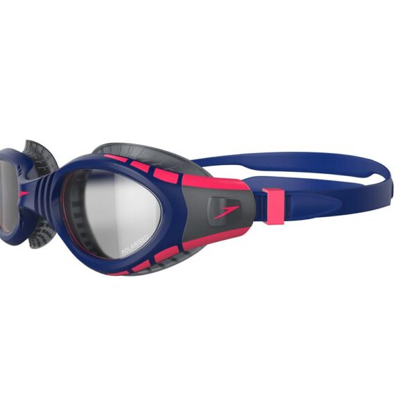 Anteojo Speedo Futura Biofuse Flexiseal Triatlon Adulto - Imagen 2