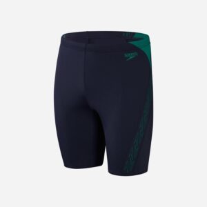 Jammer Speedo EcoEndurance+ HyperBoom Splice hombre azul/verde