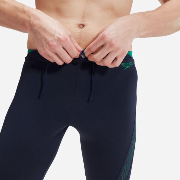 Jammer Speedo EcoEndurance+ HyperBoom Splice hombre azul/verde - Imagen 7