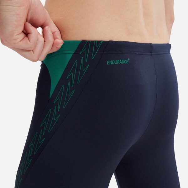 Jammer Speedo EcoEndurance+ HyperBoom Splice hombre azul/verde - Imagen 8