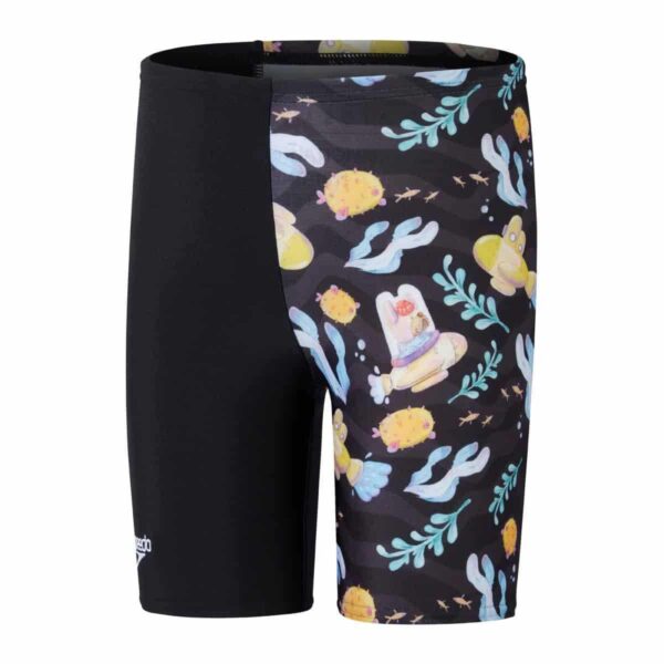 Jammer Speedo Digital Allover niño perro submarino niño 3-5yr