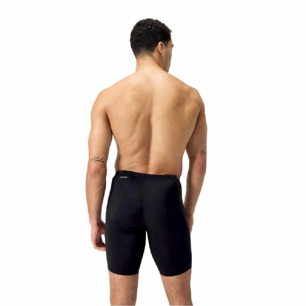 Jammer Speedo Endurance+ HyperBoom Splice hombre negro/verde musgo - Imagen 6