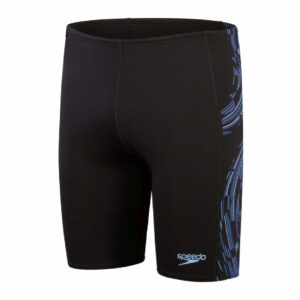 Jammer Speedo Endurance+ Tech Panel hombre negro/azul