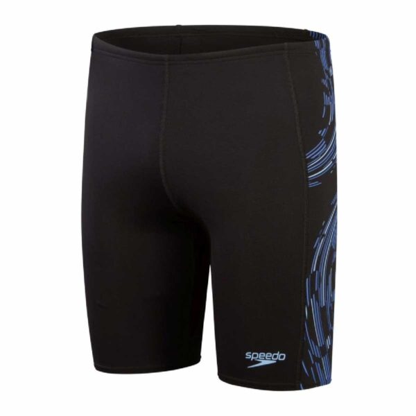 Jammer Speedo Endurance+ Tech Panel hombre negro/azul