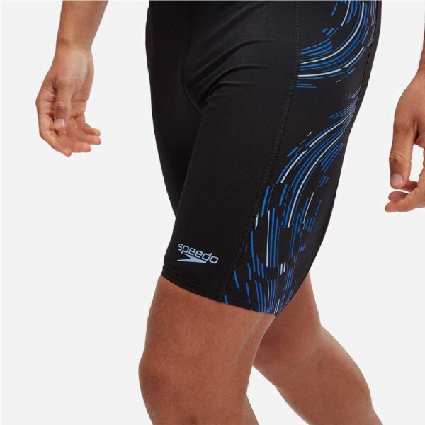 Jammer Speedo Endurance+ Tech Panel hombre negro/azul - Imagen 6