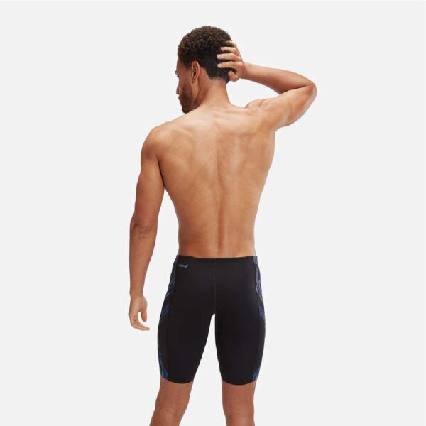 Jammer Speedo Endurance+ Tech Panel hombre negro/azul - Imagen 7