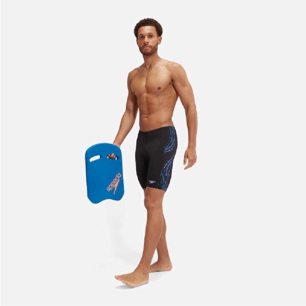 Jammer Speedo Endurance+ Tech Panel hombre negro/azul - Imagen 8