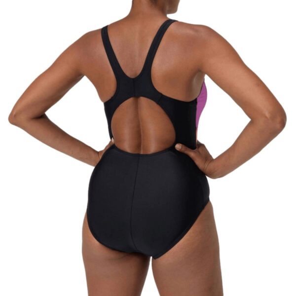 Calzoneta Speedo Colourblock 2.0 mujer/neon violeta - Imagen 2