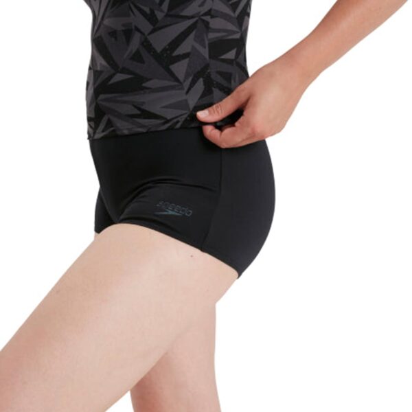 Tankini Speedo HyperBoom 2pzas mujer negro/gris - Imagen 4