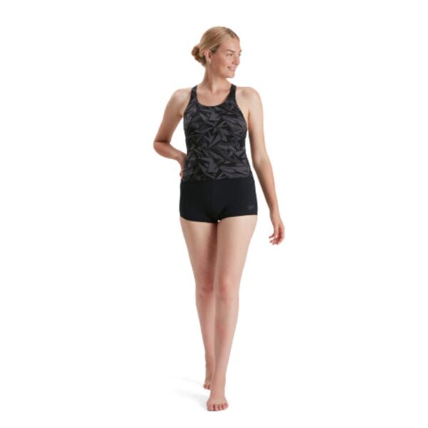 Tankini Speedo HyperBoom 2pzas mujer negro/gris - Imagen 5