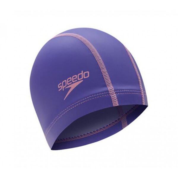 Gorra Speedo Lycra/Silicon Pace Cabello Largo Jr - Imagen 2