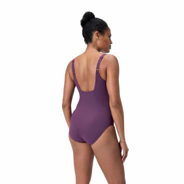 Calzoneta Speedo Shaping ContourEclipse mujer magenta - Imagen 7