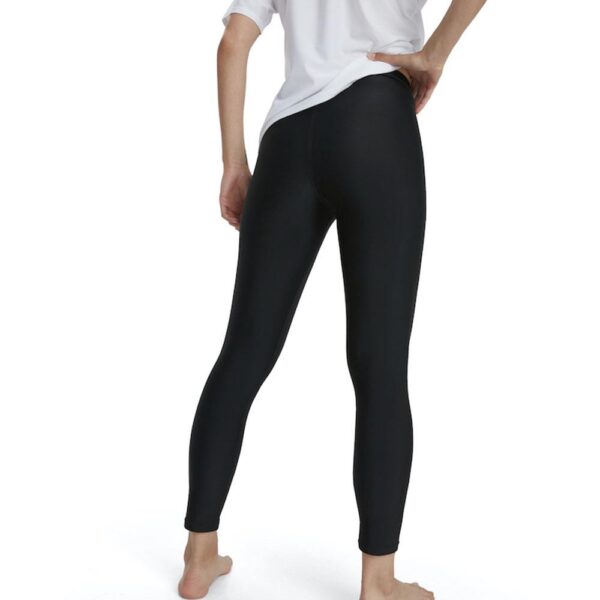 Pantalon largo Speedo mujer negro - Imagen 3