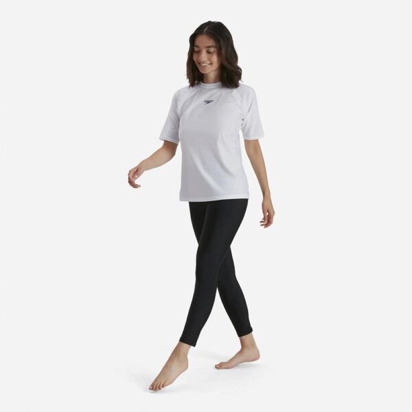 Pantalon largo Speedo mujer negro - Imagen 5