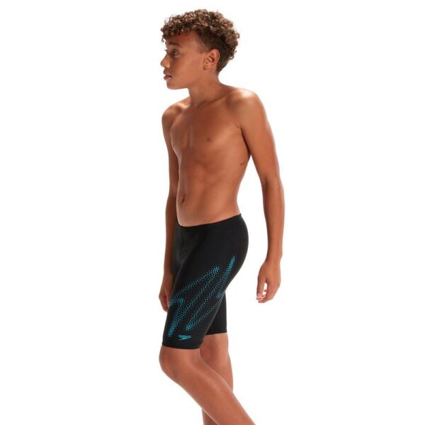 Jammer Speedo HyperBoom Placement niño negro/azul - Imagen 3