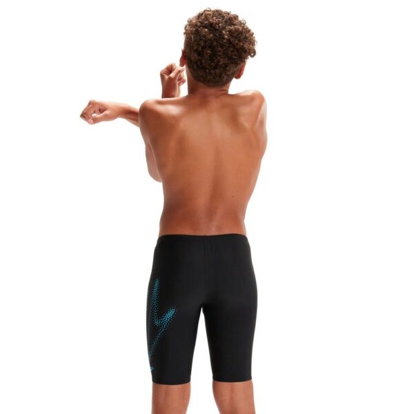 Jammer Speedo HyperBoom Placement niño negro/azul - Imagen 5