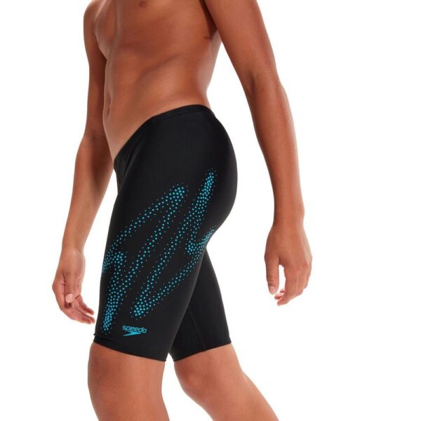 Jammer Speedo HyperBoom Placement niño negro/azul - Imagen 6