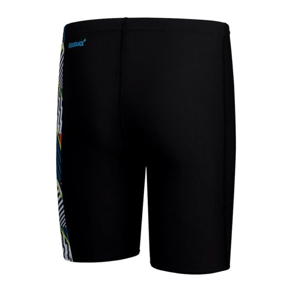 Jammer Speedo Digital Panel niño negro/diseño lineas - Imagen 2