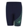 Jammer Speedo Medley Logo niño azul/menta