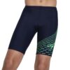 Jammer Speedo Medley Logo niño azul/menta - Imagen 2