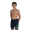 Jammer Speedo Medley Logo niño azul/menta - Imagen 3