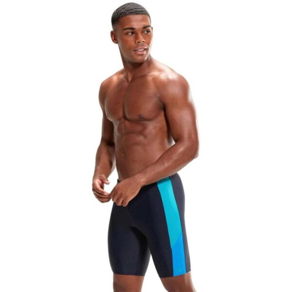 Jammer Speedo Dive hombre azul/aqua - Imagen 2