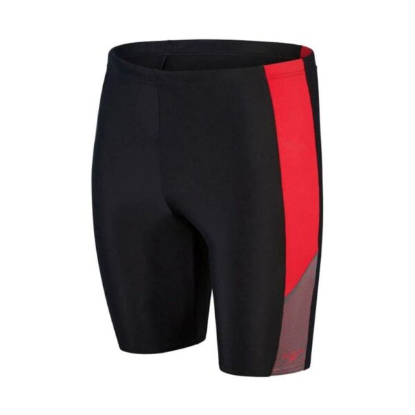 Jammer Speedo Dive hombre negro/rojo