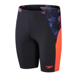 Jammer Speedo EcoEndurance+ Splice hombre naranja/hipersonico