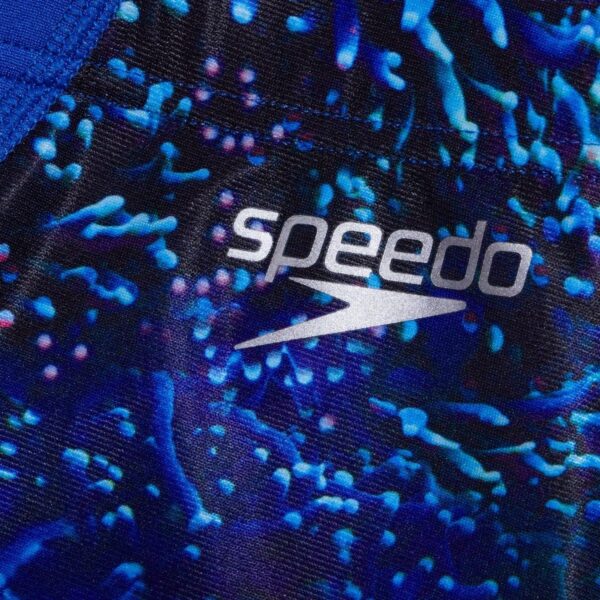 Jammer Speedo EcoEndurance+ Digital V-Cut hombre azul/arrecife - Imagen 7