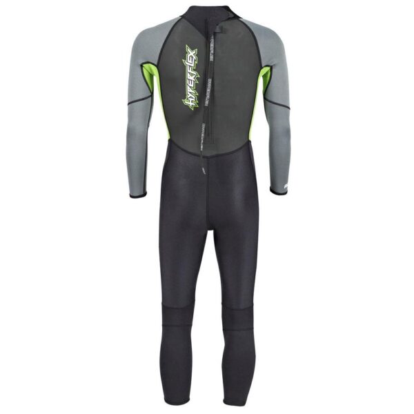 Wetsuit Hyperflex 3/2mm Fullsuit Jr 10-16yr - Imagen 2